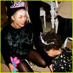 blue ivy