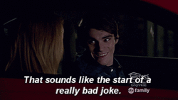 that sounds like the start