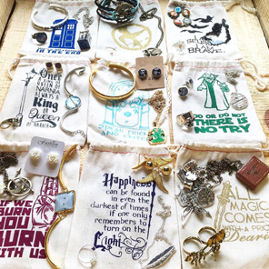 Source: Fandom of the Month Club