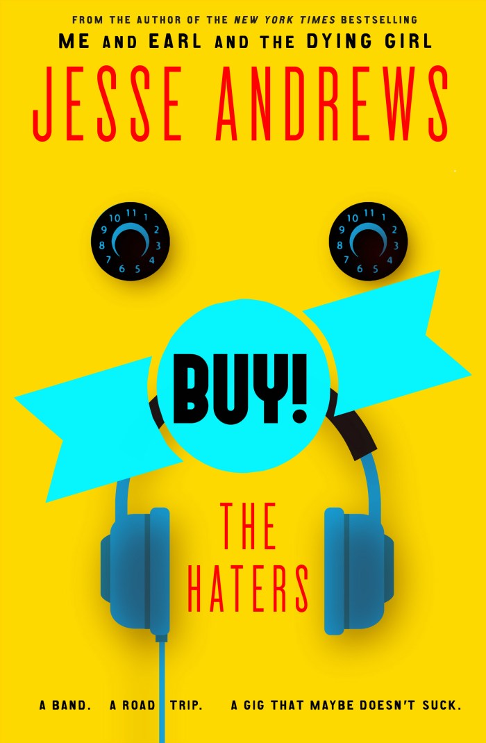 ARC Book Review: The Haters