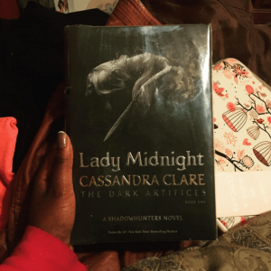 'Lady Midnight,' 'The Haters', And Other Books I Read This Month