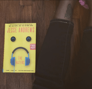 'Lady Midnight', 'The Haters', And Other Books I Read This Month