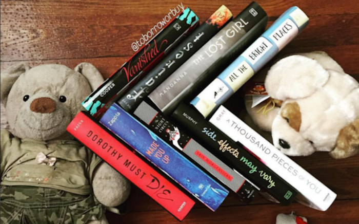 'A Study In Charlotte,' 'Fairest,' And More Books To Read This Month