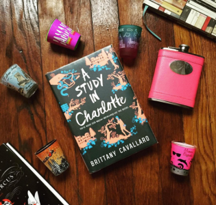 A Study In Charlotte Book Review