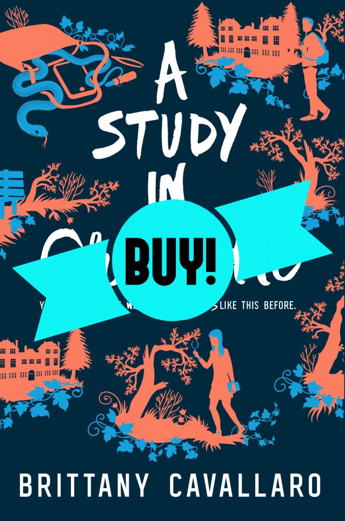 A Study In Charlotte