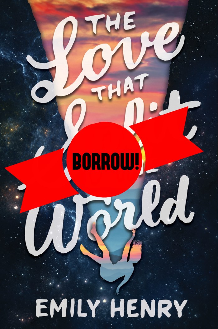 The Love That Split The World