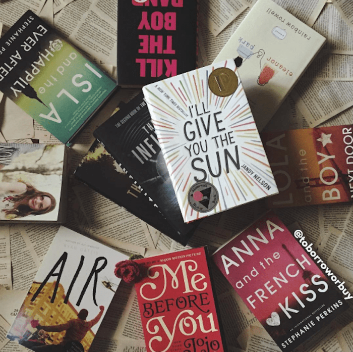 'The Raven Boys, 'Maybe Someday,' And Other Books I Read In Apil