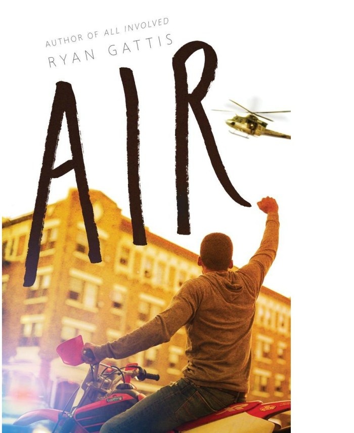 Air by Ryan Gattis