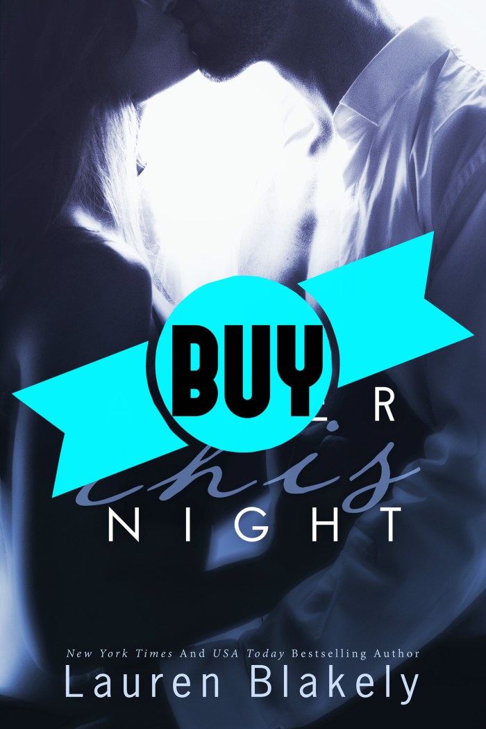 After This Night Book Review