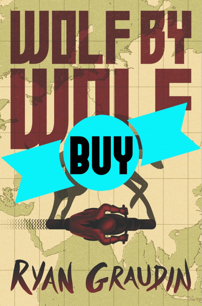 "Wolf by Wolf" Book Review