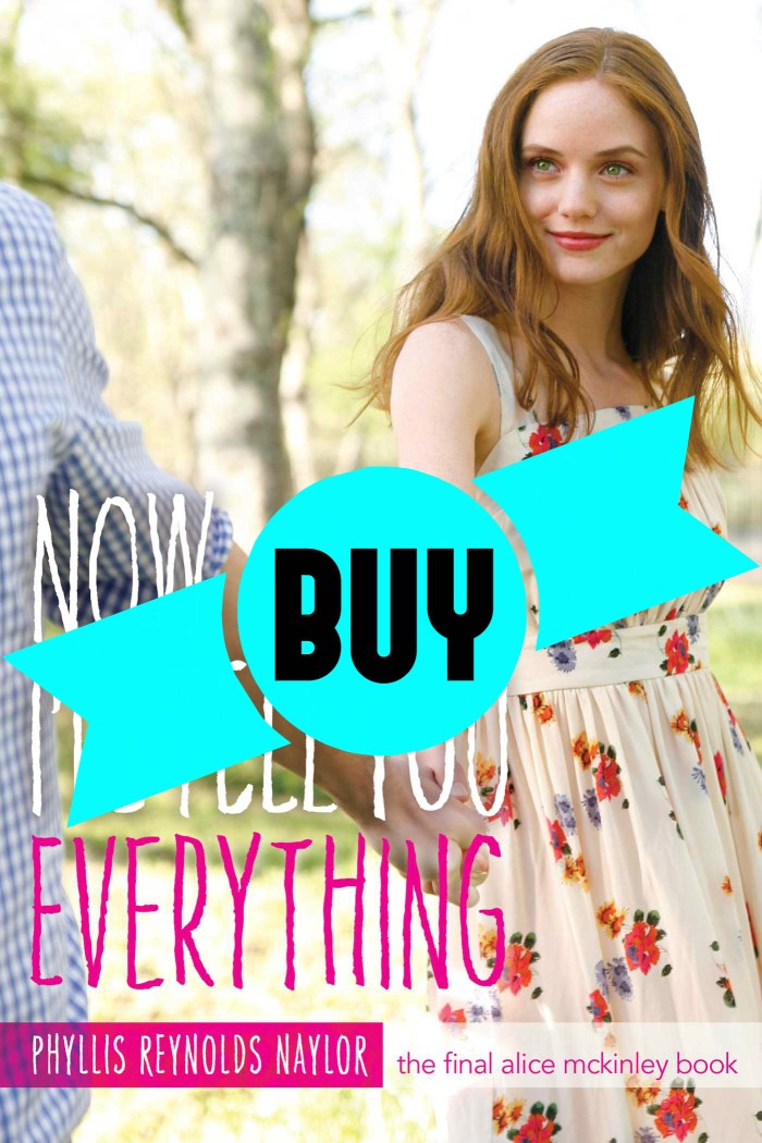 Now I'll Tell You Everything Book Review