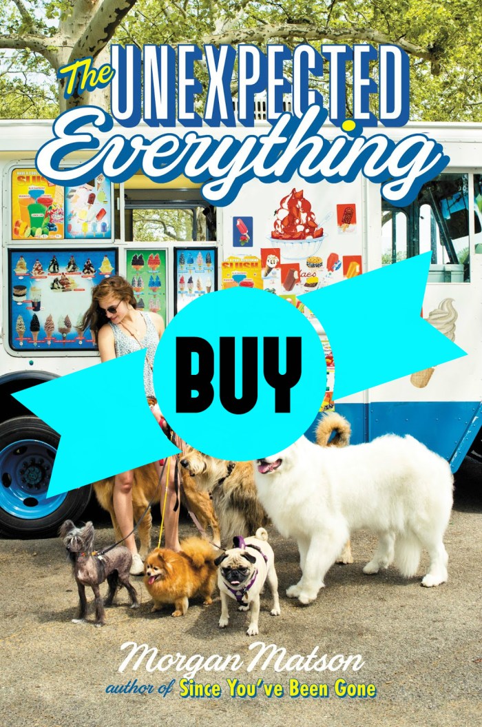 The Unexpected Everything Book Review