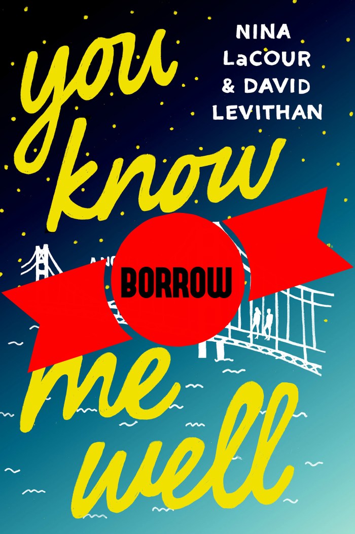 You Know Me Well Review