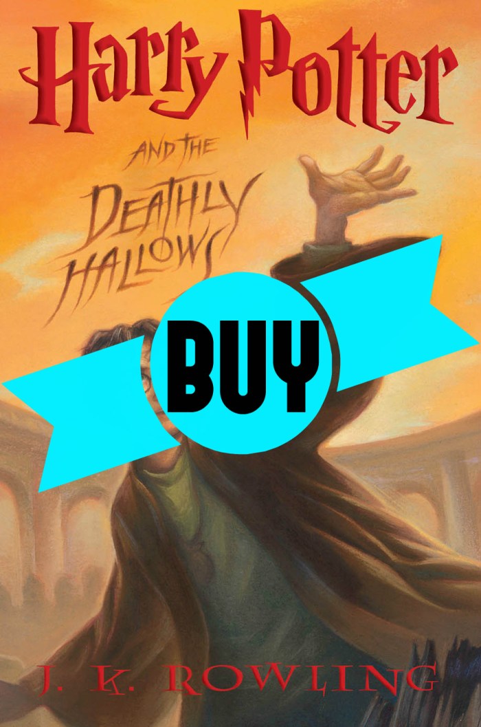 Harry Potter and the Deathly Hallows