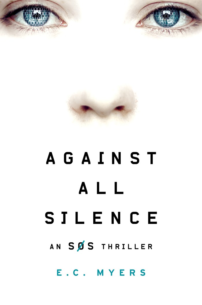 'Against All Silence' Book Trailer