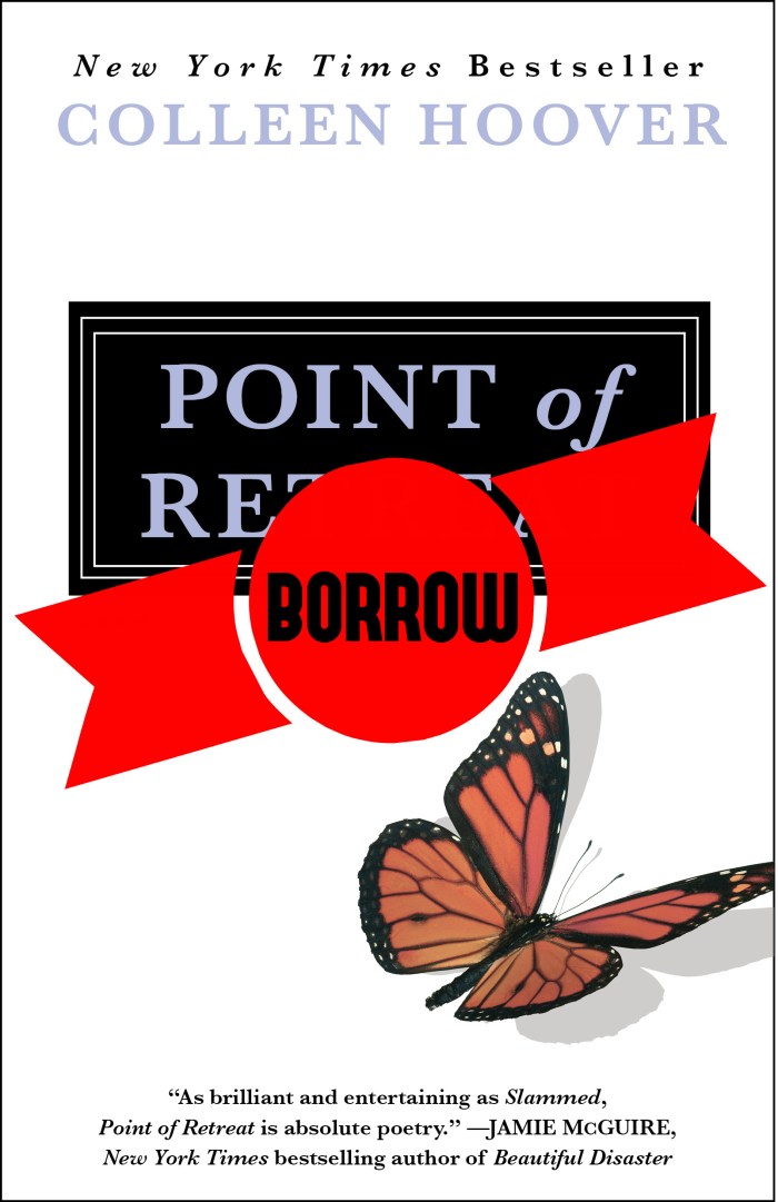 'Point of Retreat' Blog Review
