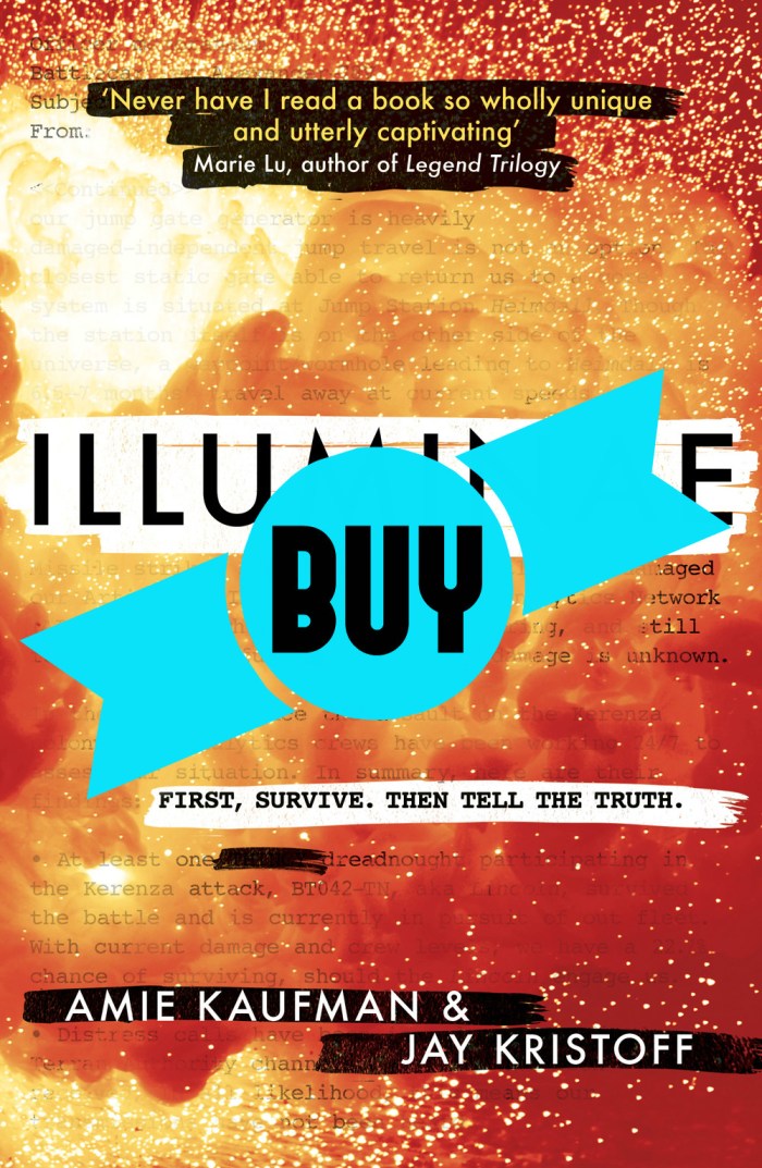 'Illuminae' Book Review