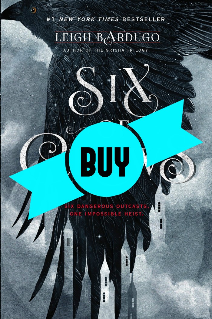 'Six of Crows' Book Review