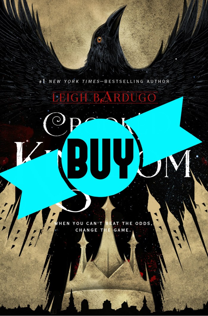 'Crooked Kingdom' Review