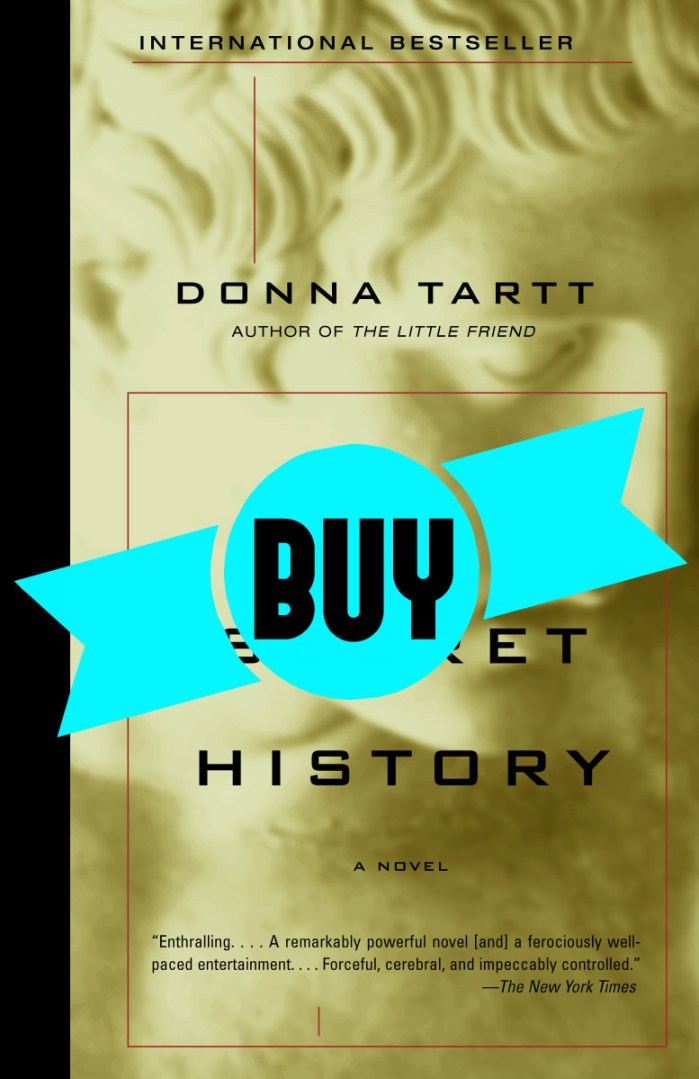 'The Secret History' by Donna Tartt