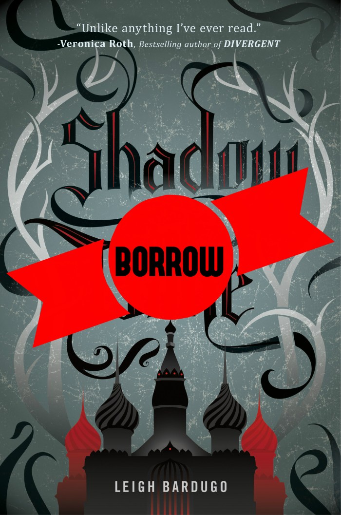 'Shadow and Bone' by Leigh Bardugo
