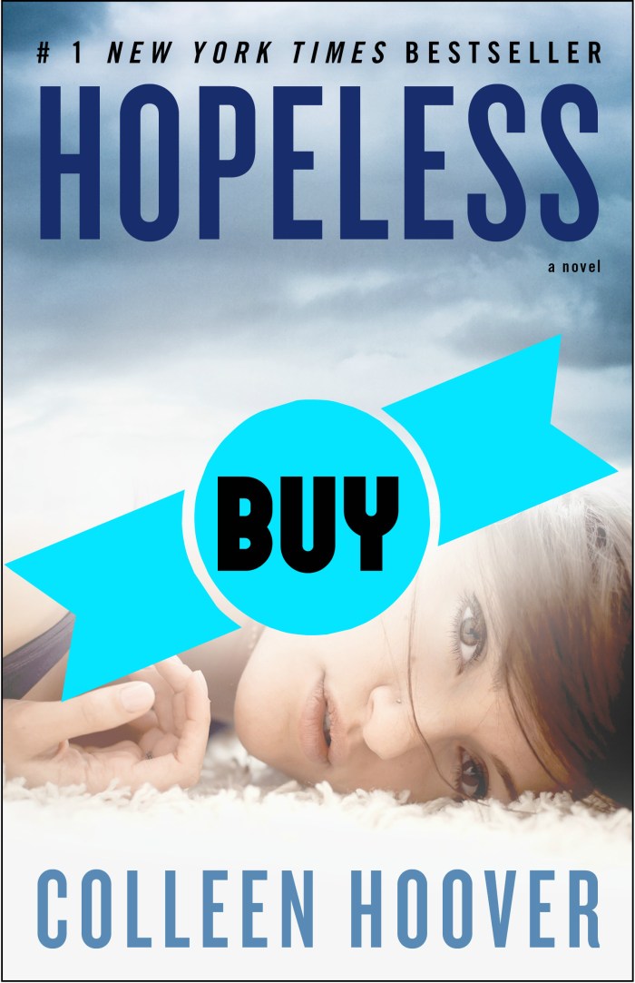 'Hopeless' Book Review