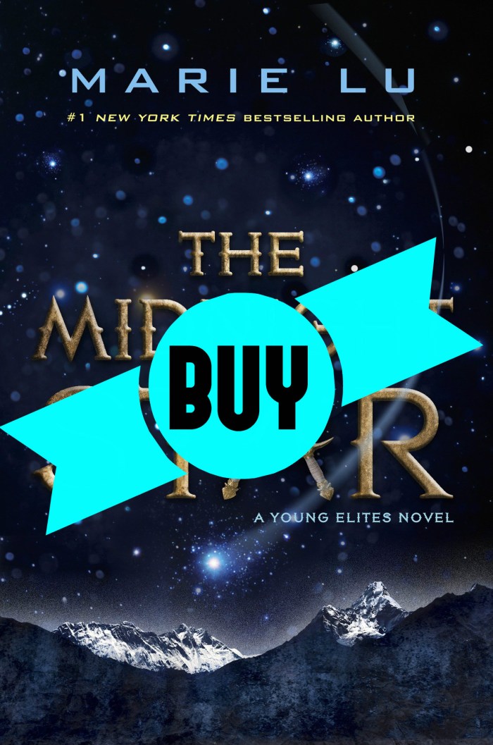 'The Midnight Star' Review